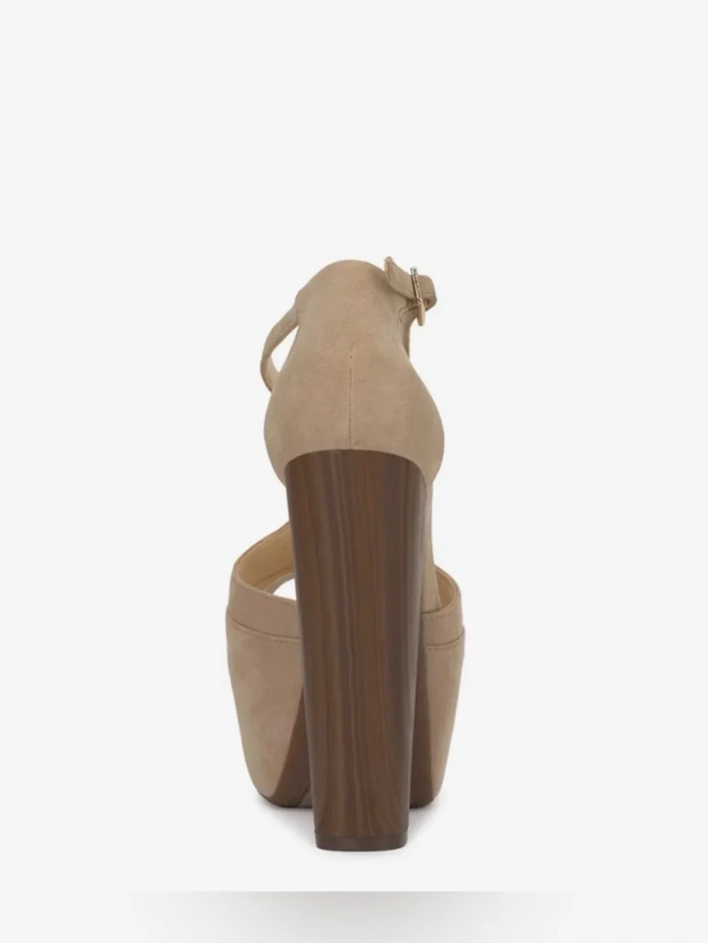 Jessica Simpson Dany Platform Sandal NWOB Size 7